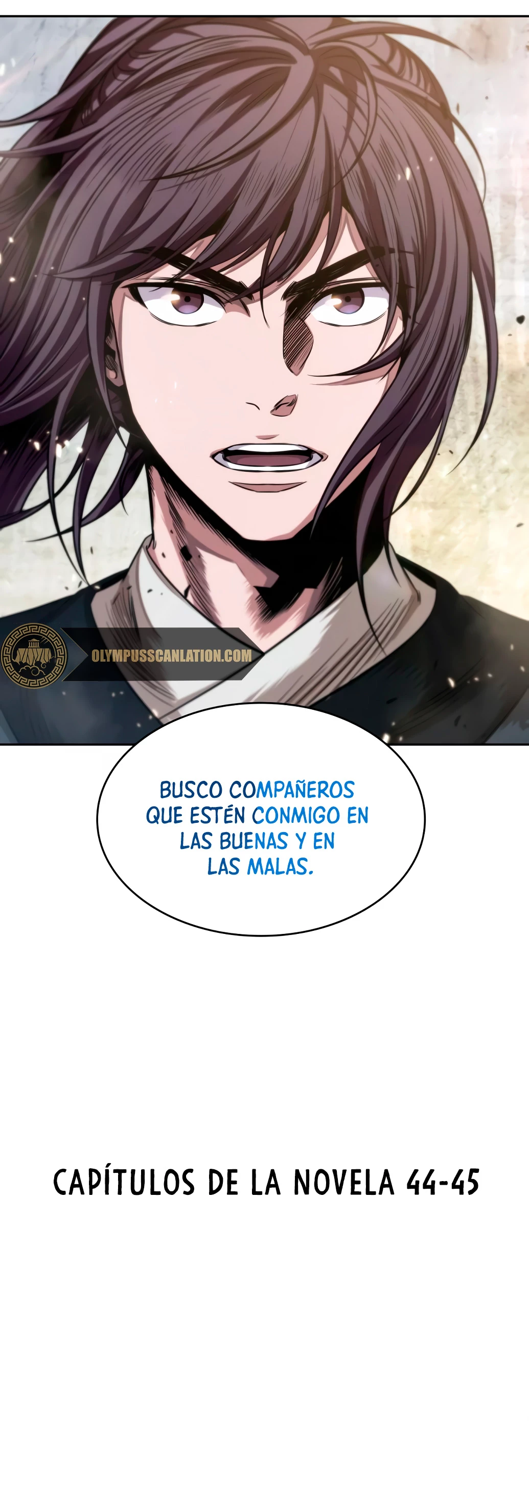El Despiadado Demonio Celestial - Capítulo 38 - Página 44 - LectorTMOo