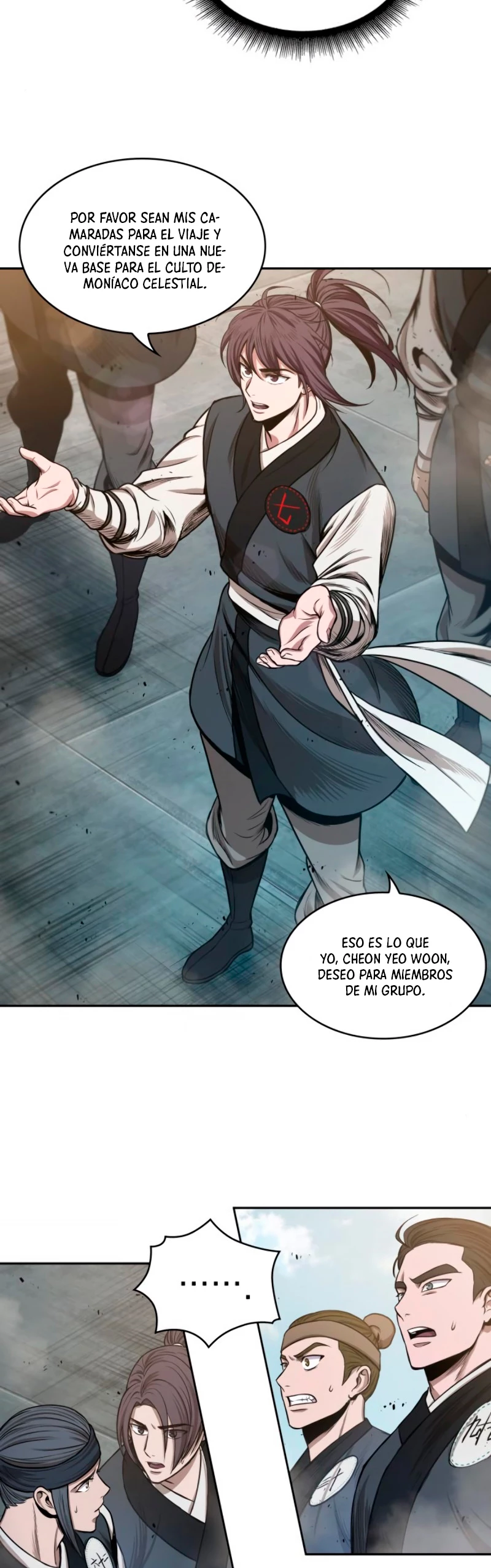 El Despiadado Demonio Celestial - Capítulo 39 - Página 7 - LectorTMOo