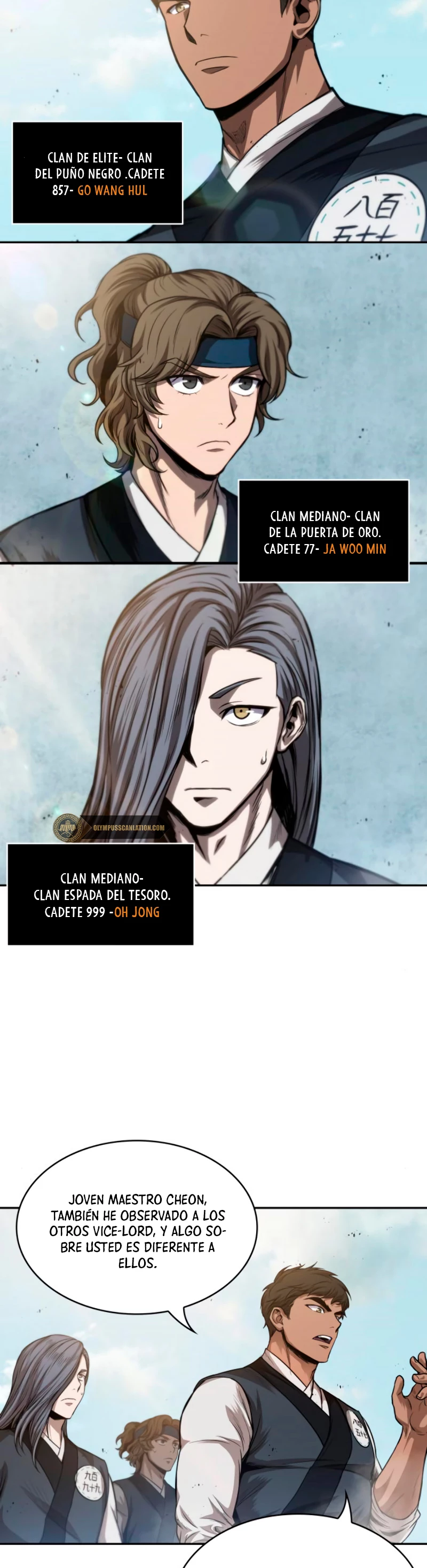 El Despiadado Demonio Celestial - Capítulo 39 - Página 10 - LectorTMOo