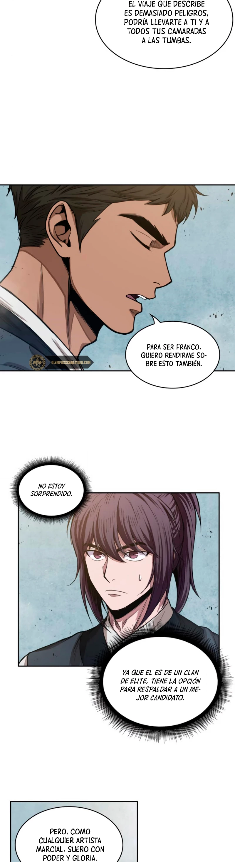 El Despiadado Demonio Celestial - Capítulo 39 - Página 11 - LectorTMOo