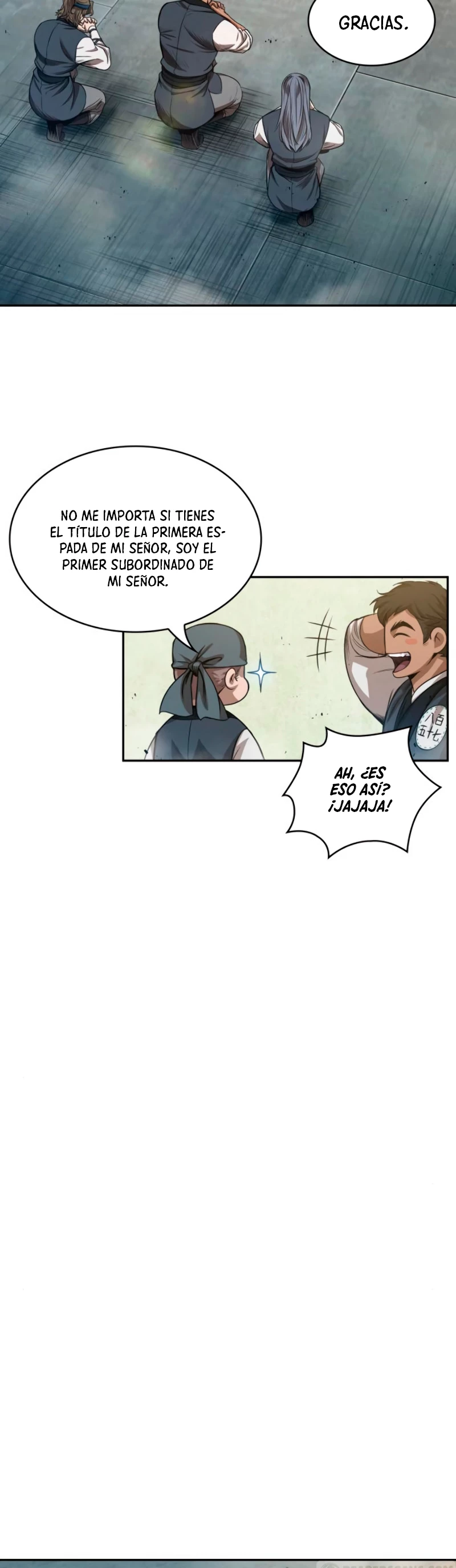 El Despiadado Demonio Celestial - Capítulo 39 - Página 16 - LectorTMOo