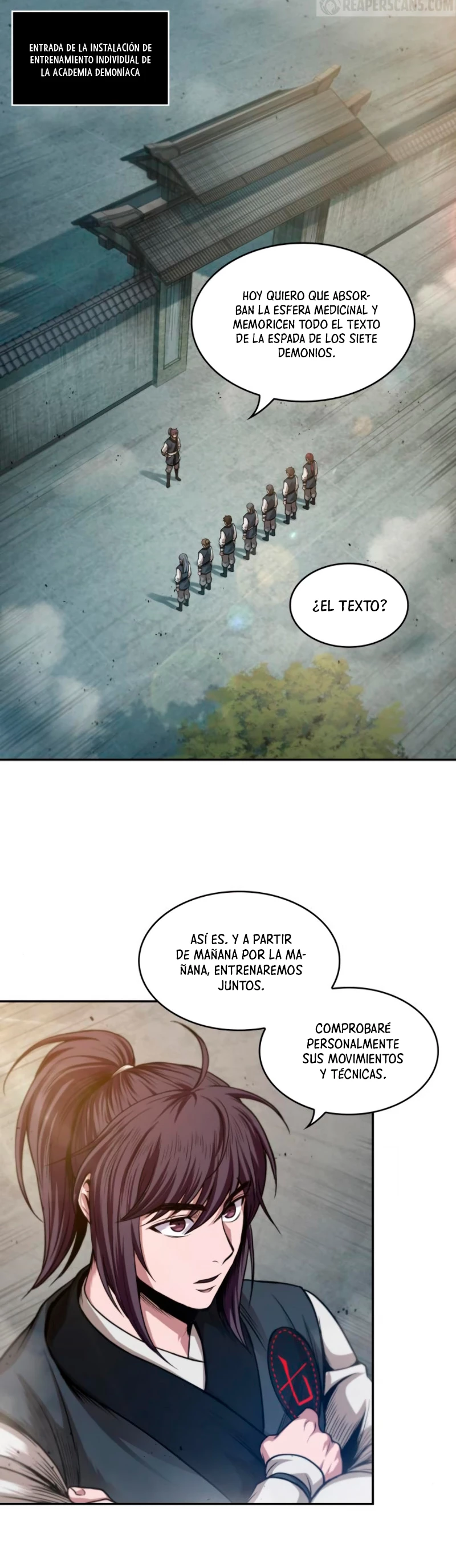 El Despiadado Demonio Celestial - Capítulo 39 - Página 17 - LectorTMOo