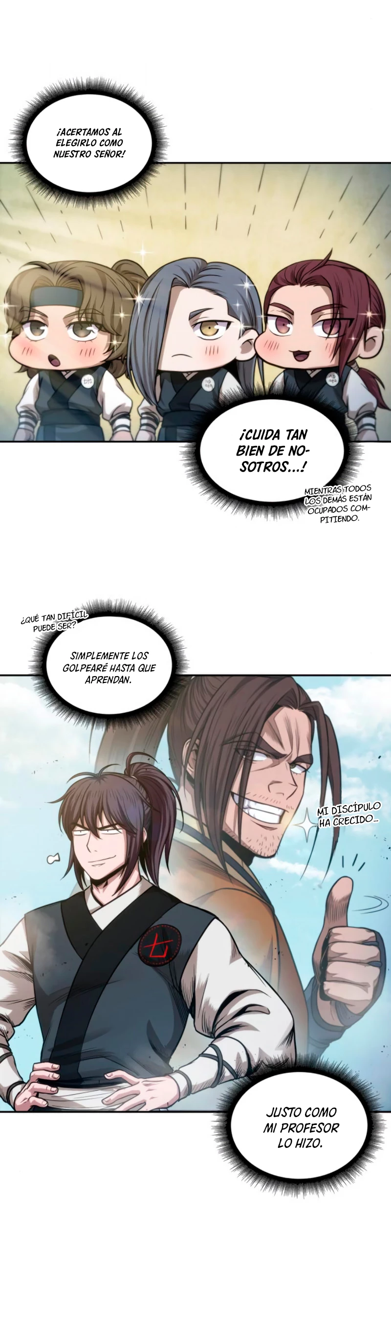El Despiadado Demonio Celestial - Capítulo 39 - Página 18 - LectorTMOo