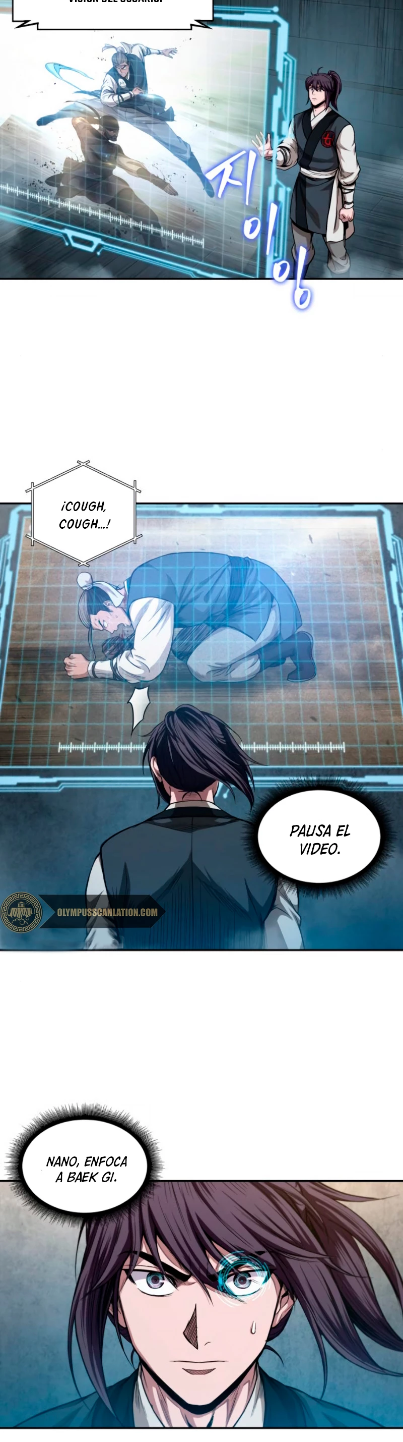 El Despiadado Demonio Celestial - Capítulo 39 - Página 26 - LectorTMOo