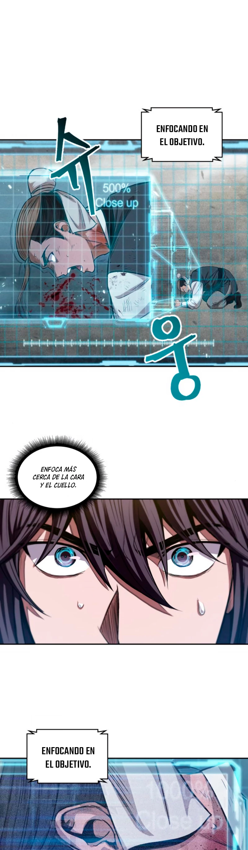 El Despiadado Demonio Celestial - Capítulo 39 - Página 27 - LectorTMOo
