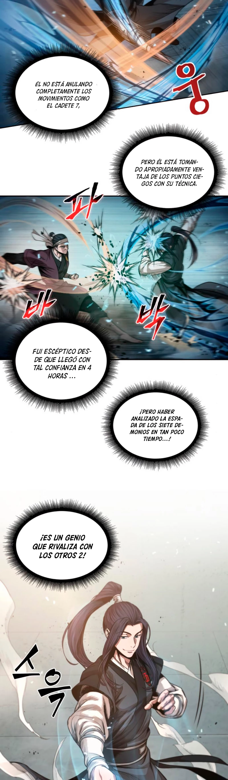 El Despiadado Demonio Celestial - Capítulo 39 - Página 31 - LectorTMOo