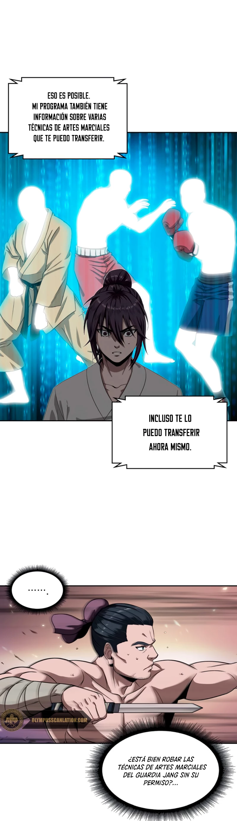 El Despiadado Demonio Celestial - Capítulo 4 - Página 10 - LectorTMOo