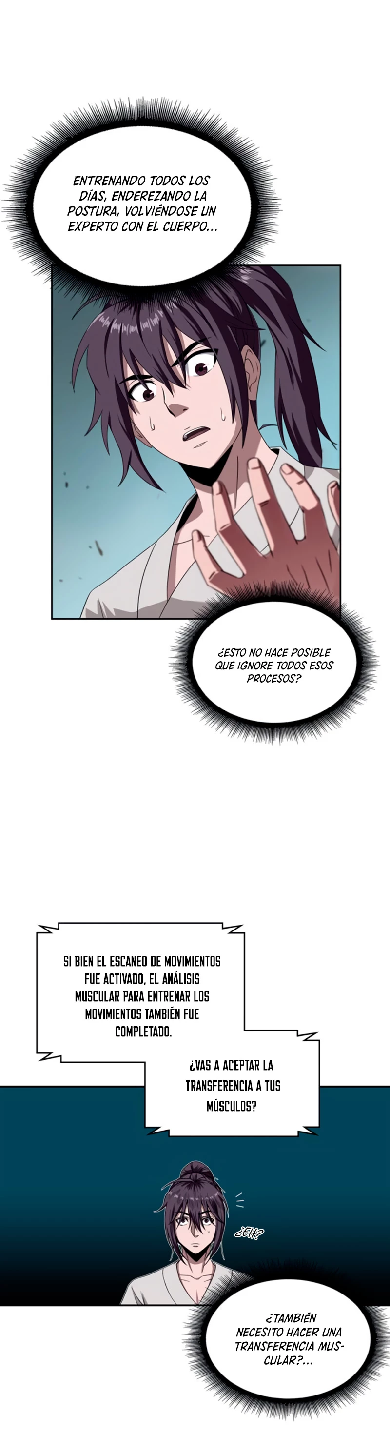El Despiadado Demonio Celestial - Capítulo 4 - Página 20 - LectorTMOo