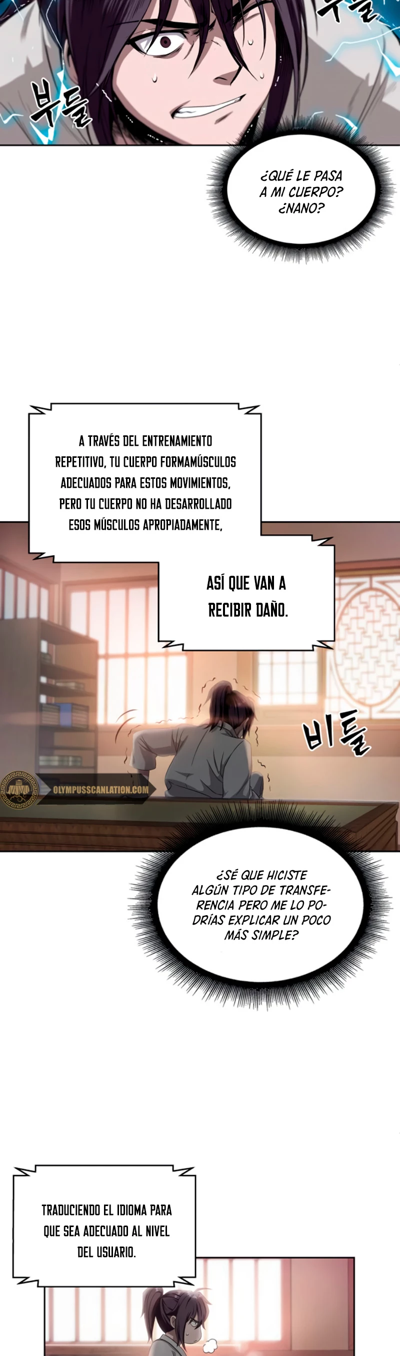 El Despiadado Demonio Celestial - Capítulo 4 - Página 22 - LectorTMOo