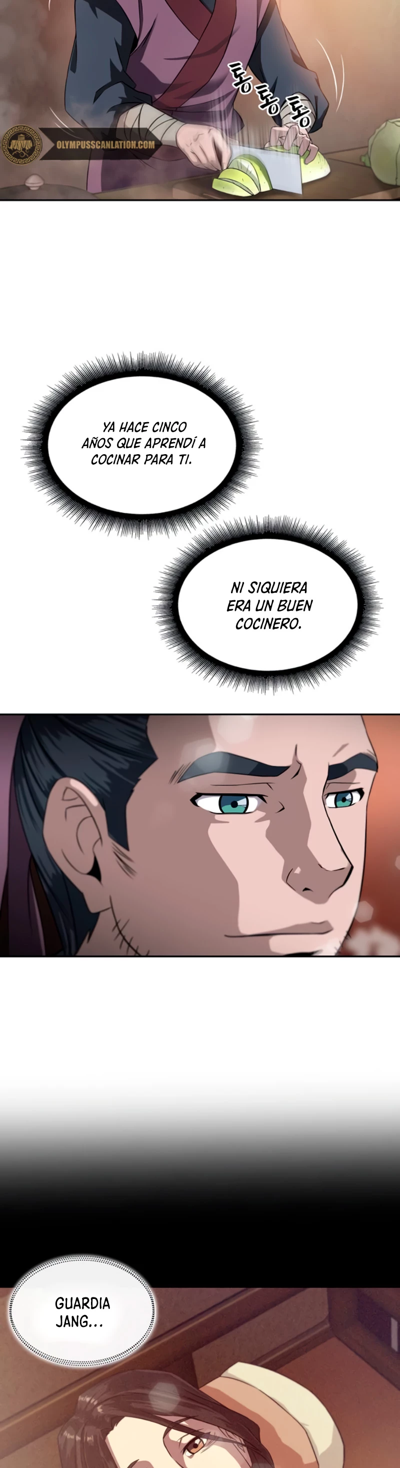 El Despiadado Demonio Celestial - Capítulo 4 - Página 30 - LectorTMOo