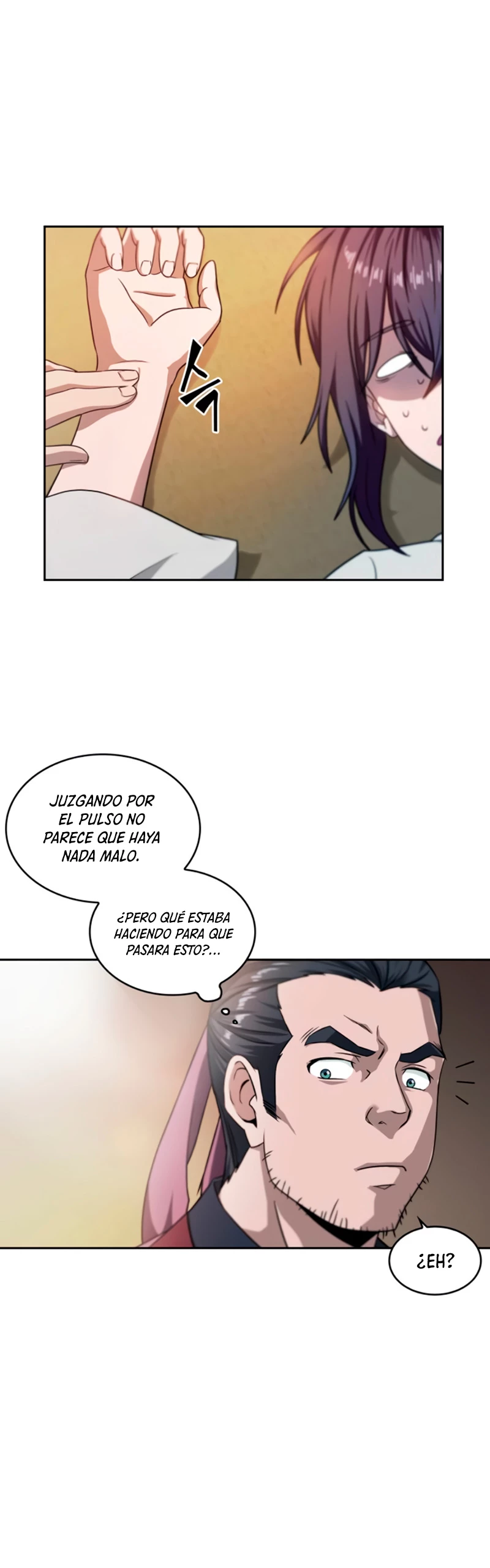 El Despiadado Demonio Celestial - Capítulo 4 - Página 34 - LectorTMOo