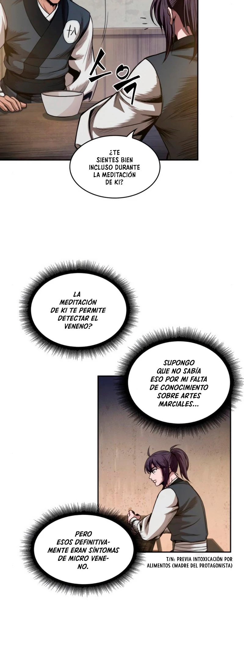El Despiadado Demonio Celestial - Capítulo 40 - Página 19 - LectorTMOo