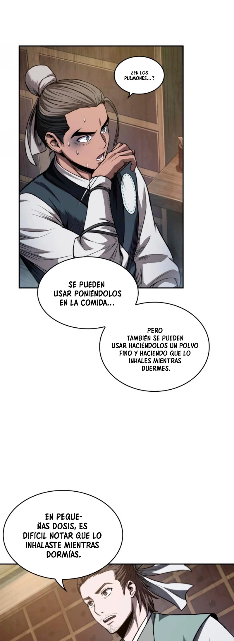 El Despiadado Demonio Celestial - Capítulo 40 - Página 28 - LectorTMOo