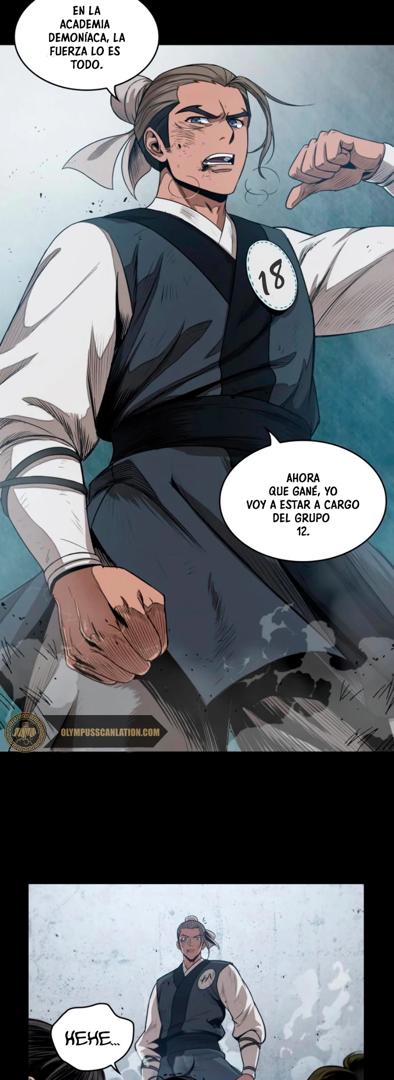 El Despiadado Demonio Celestial - Capítulo 40 - Página 31 - LectorTMOo