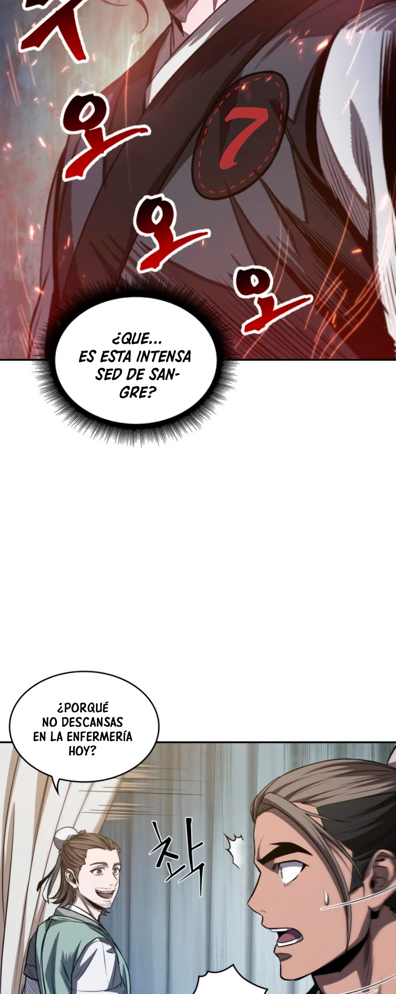 El Despiadado Demonio Celestial - Capítulo 40 - Página 39 - LectorTMOo