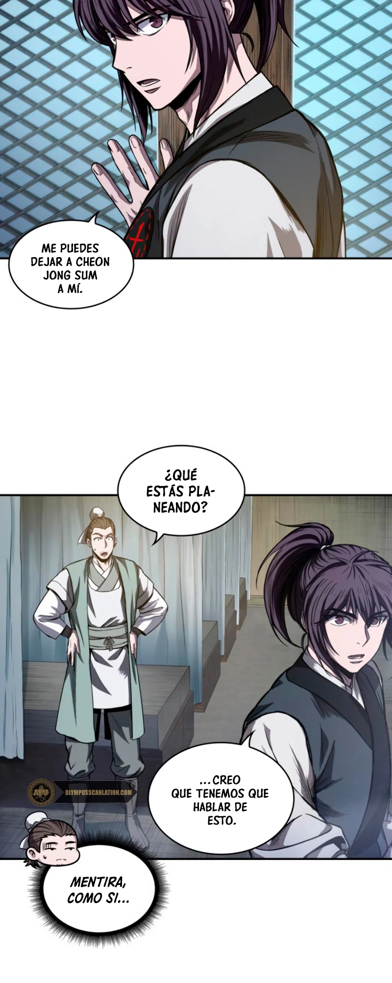 El Despiadado Demonio Celestial - Capítulo 40 - Página 42 - LectorTMOo