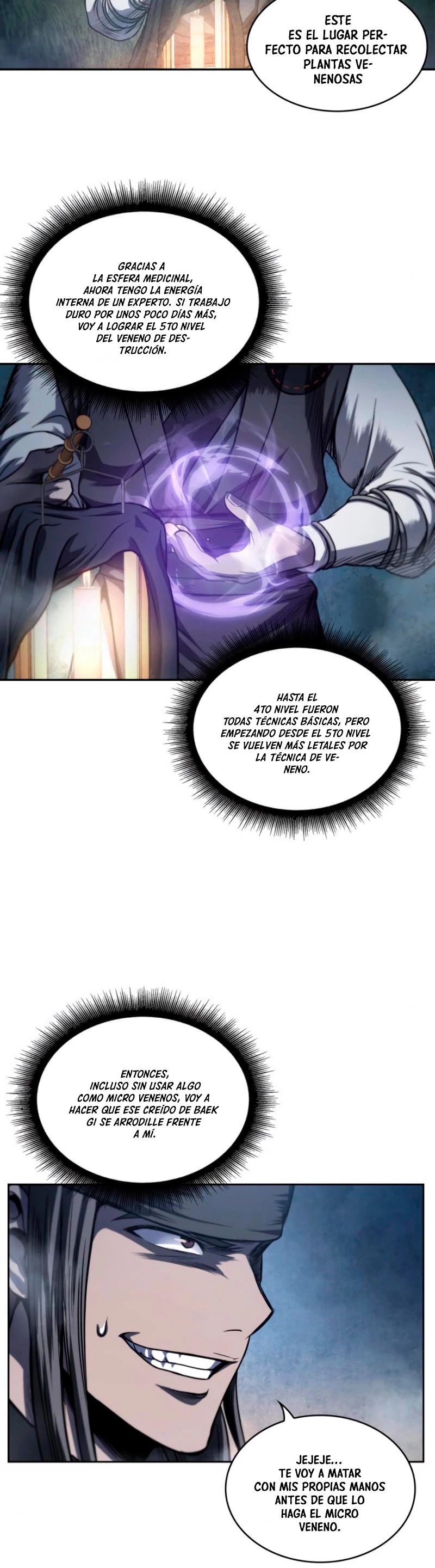 El Despiadado Demonio Celestial - Capítulo 40 - Página 47 - LectorTMOo
