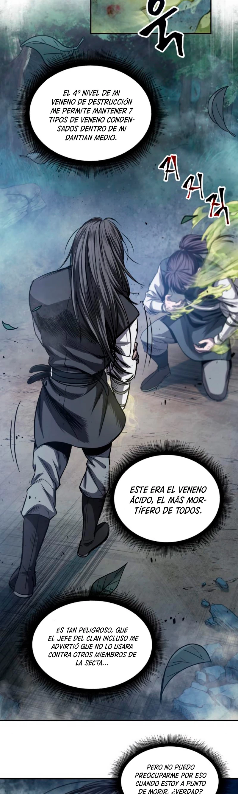 El Despiadado Demonio Celestial - Capítulo 41 - Página 25 - LectorTMOo