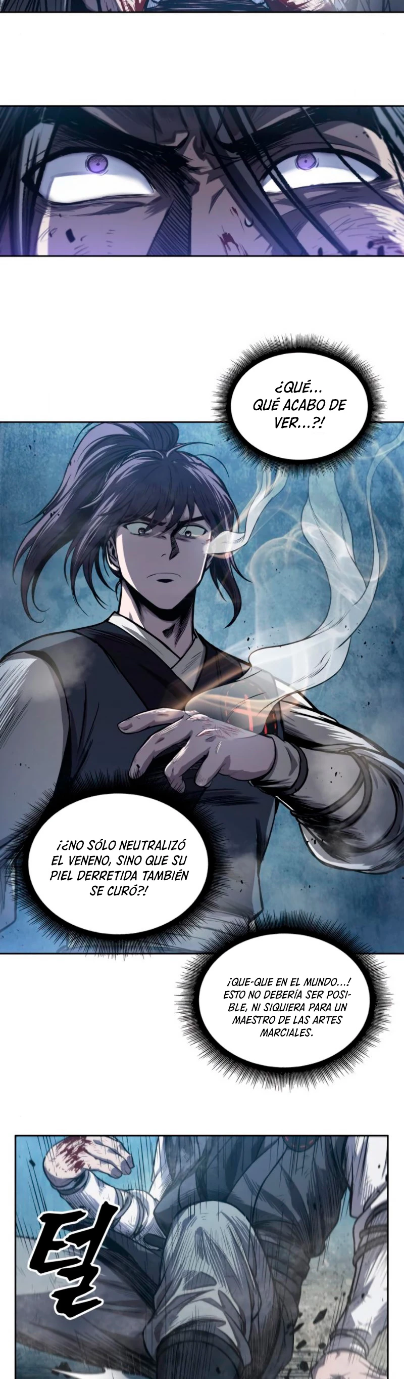 El Despiadado Demonio Celestial - Capítulo 41 - Página 28 - LectorTMOo