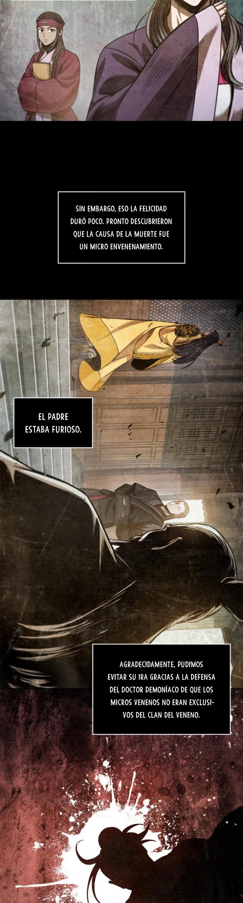 El Despiadado Demonio Celestial - Capítulo 42 - Página 18 - LectorTMOo