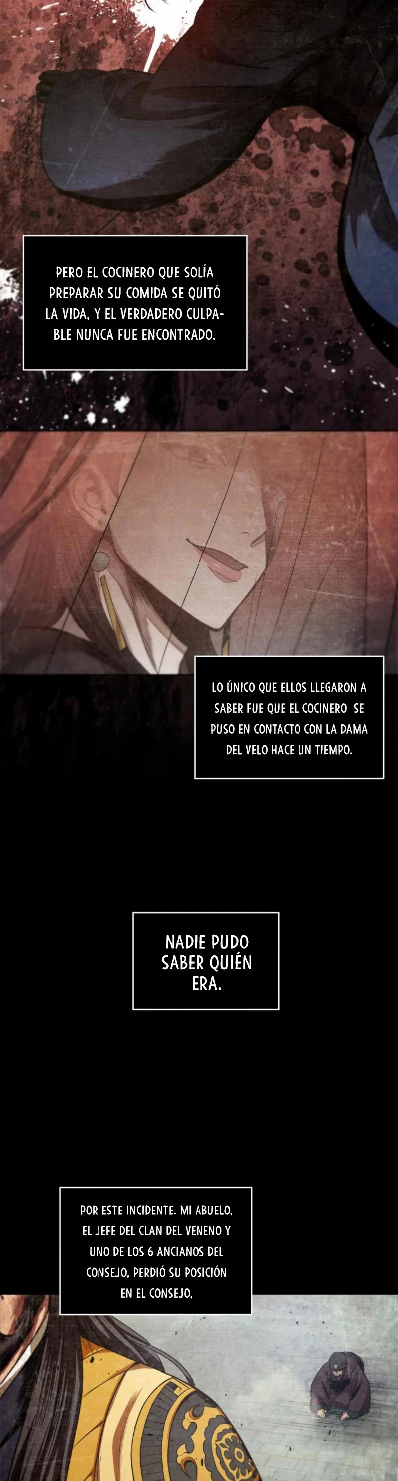 El Despiadado Demonio Celestial - Capítulo 42 - Página 19 - LectorTMOo