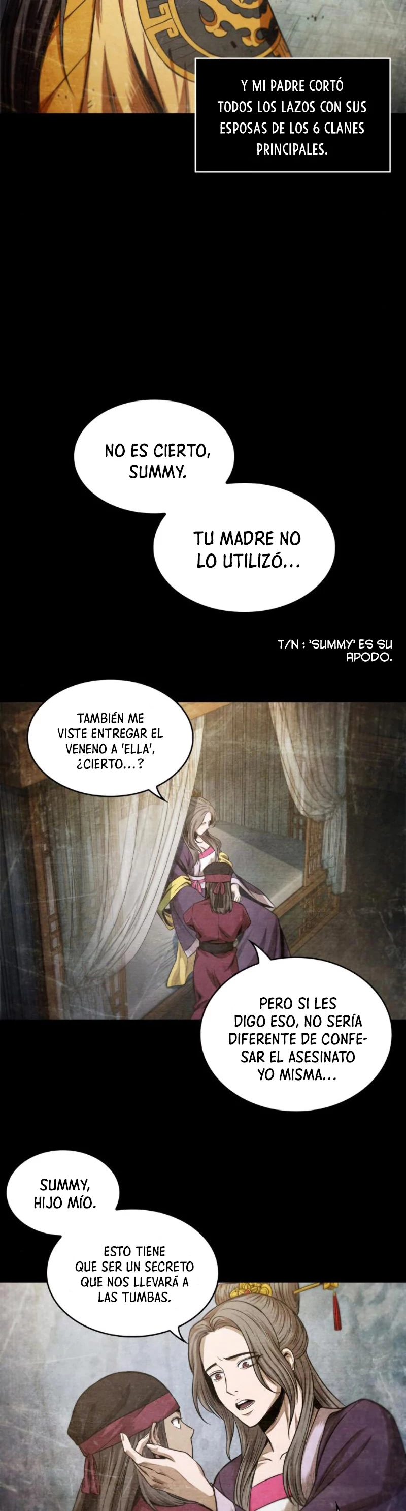 El Despiadado Demonio Celestial - Capítulo 42 - Página 20 - LectorTMOo