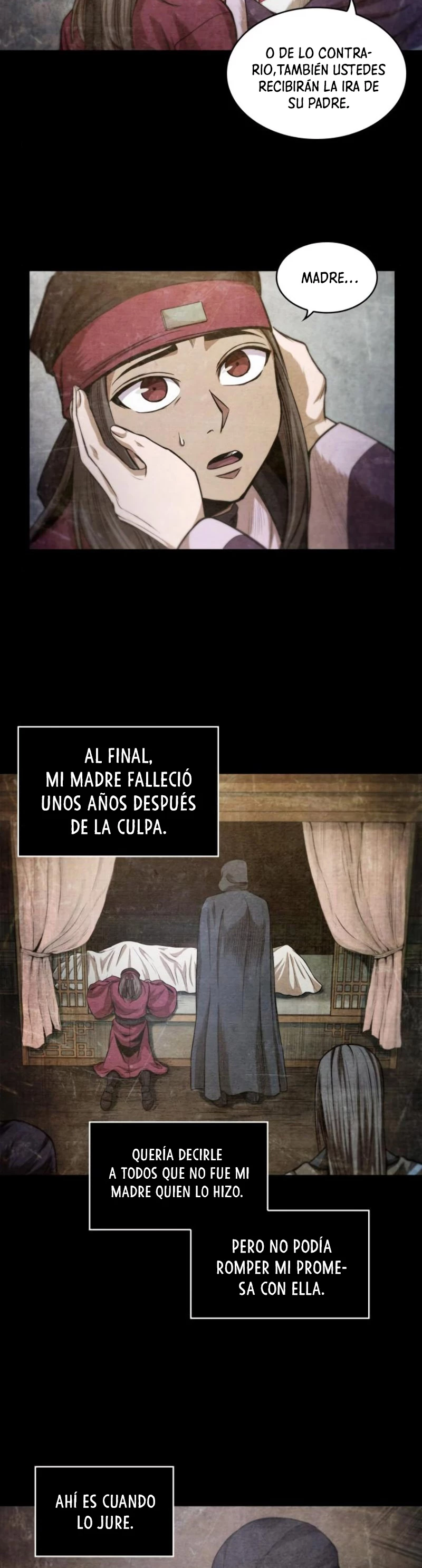 El Despiadado Demonio Celestial - Capítulo 42 - Página 21 - LectorTMOo