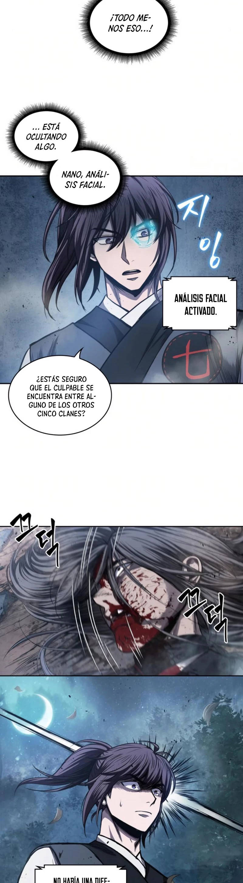 El Despiadado Demonio Celestial - Capítulo 42 - Página 28 - LectorTMOo