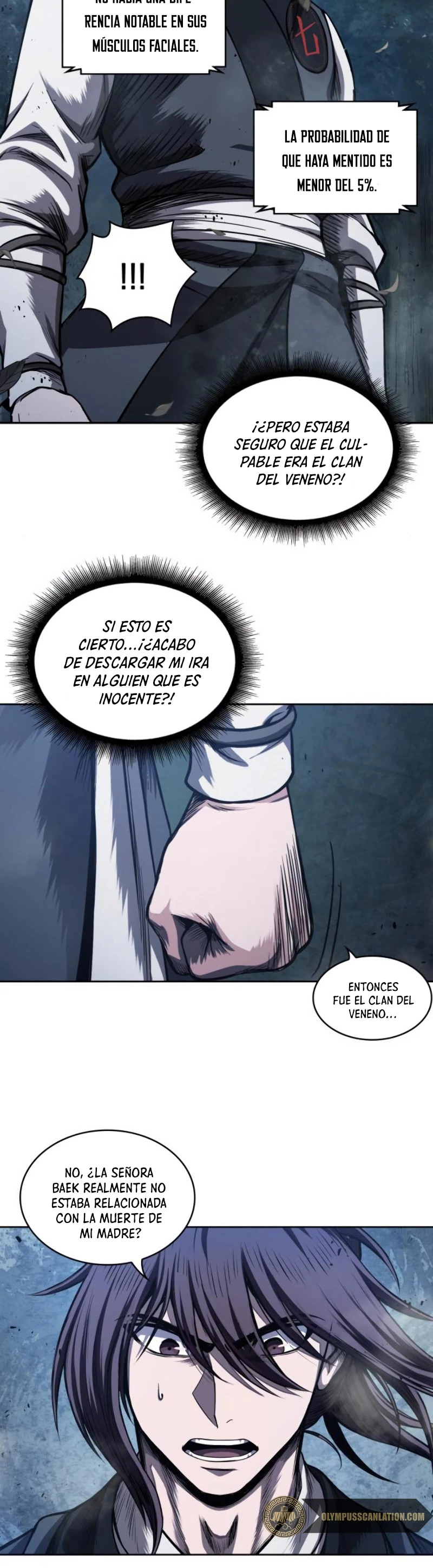 El Despiadado Demonio Celestial - Capítulo 42 - Página 29 - LectorTMOo