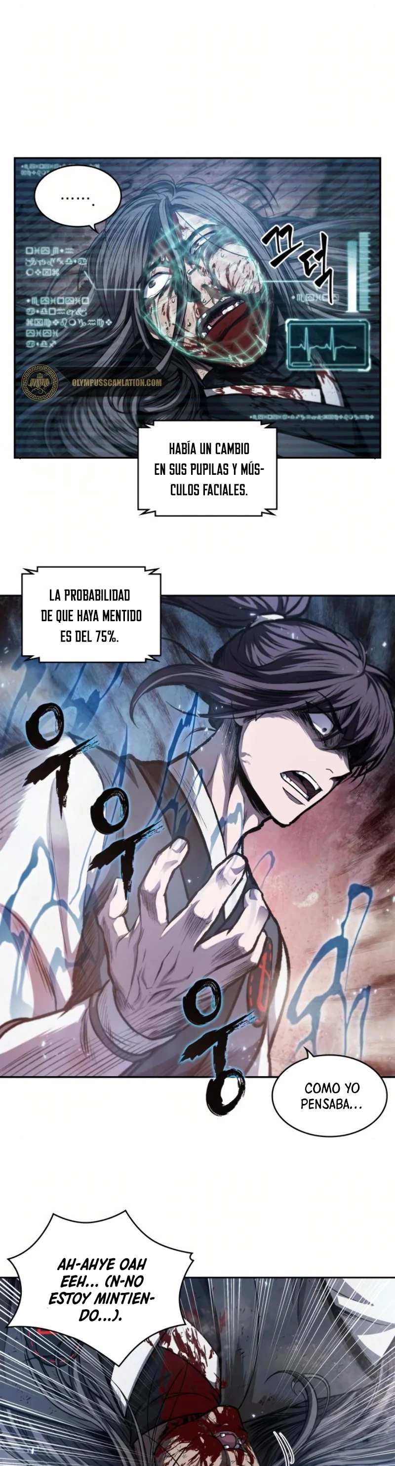 El Despiadado Demonio Celestial - Capítulo 42 - Página 30 - LectorTMOo