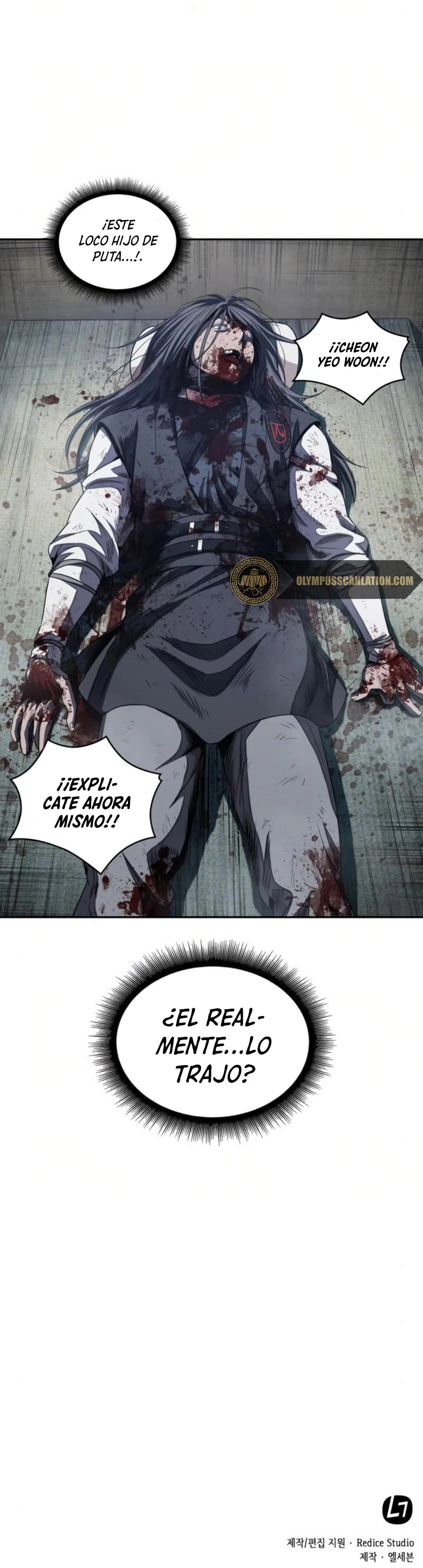 El Despiadado Demonio Celestial - Capítulo 42 - Página 36 - LectorTMOo