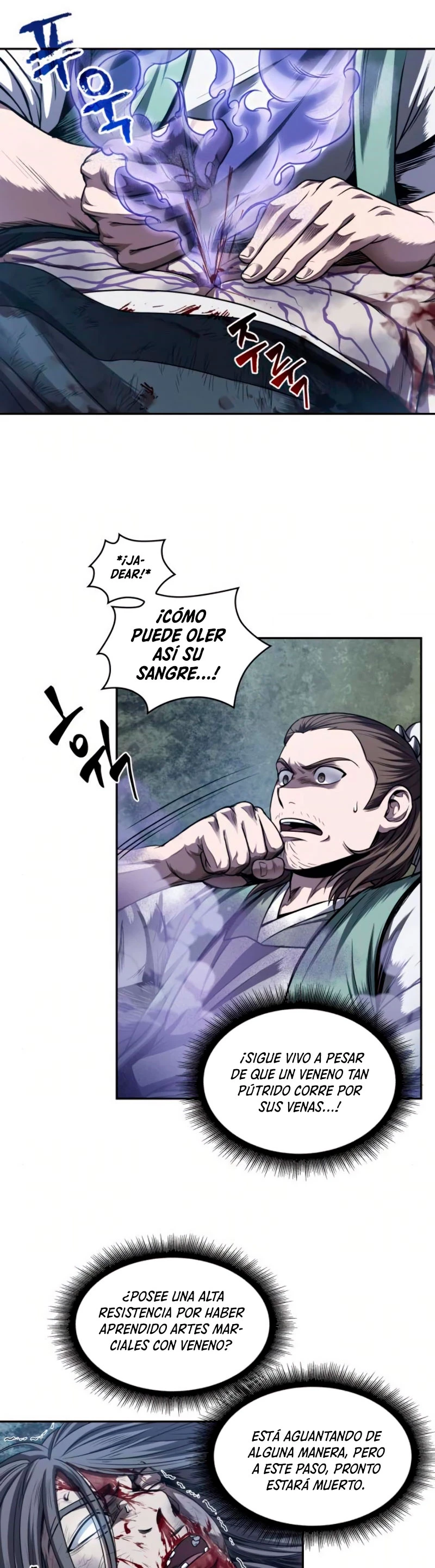 El Despiadado Demonio Celestial - Capítulo 43 - Página 5 - LectorTMOo