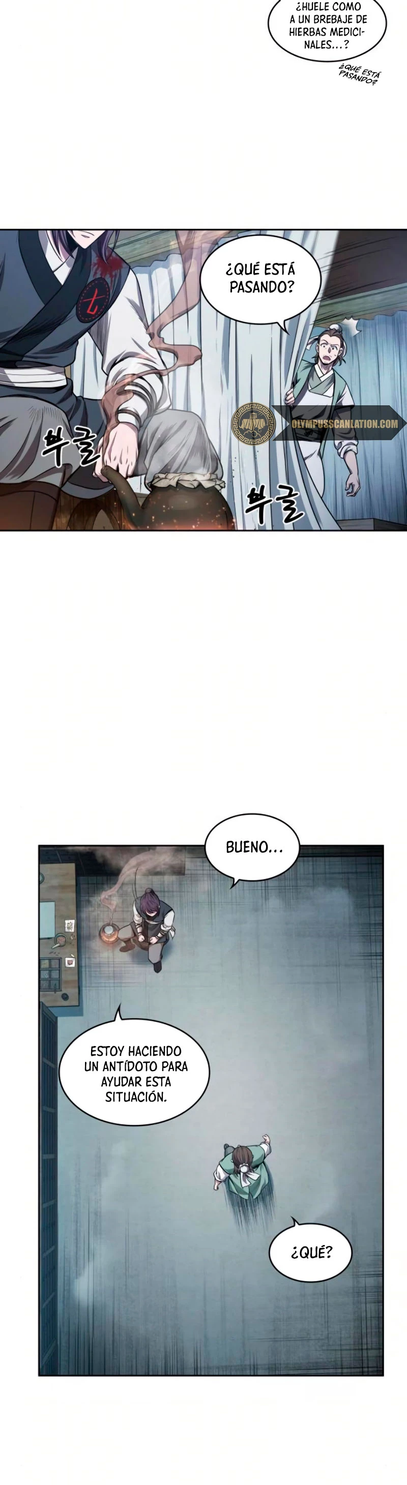 El Despiadado Demonio Celestial - Capítulo 43 - Página 13 - LectorTMOo