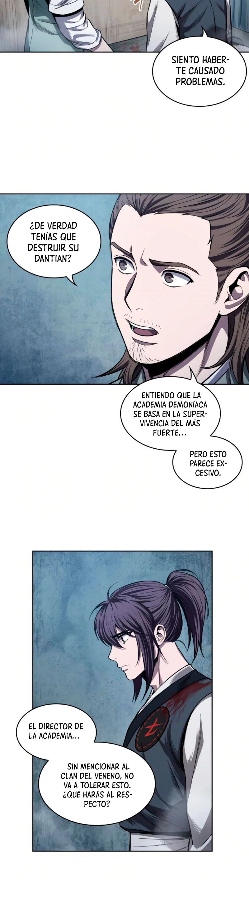 El Despiadado Demonio Celestial - Capítulo 43 - Página 18 - LectorTMOo
