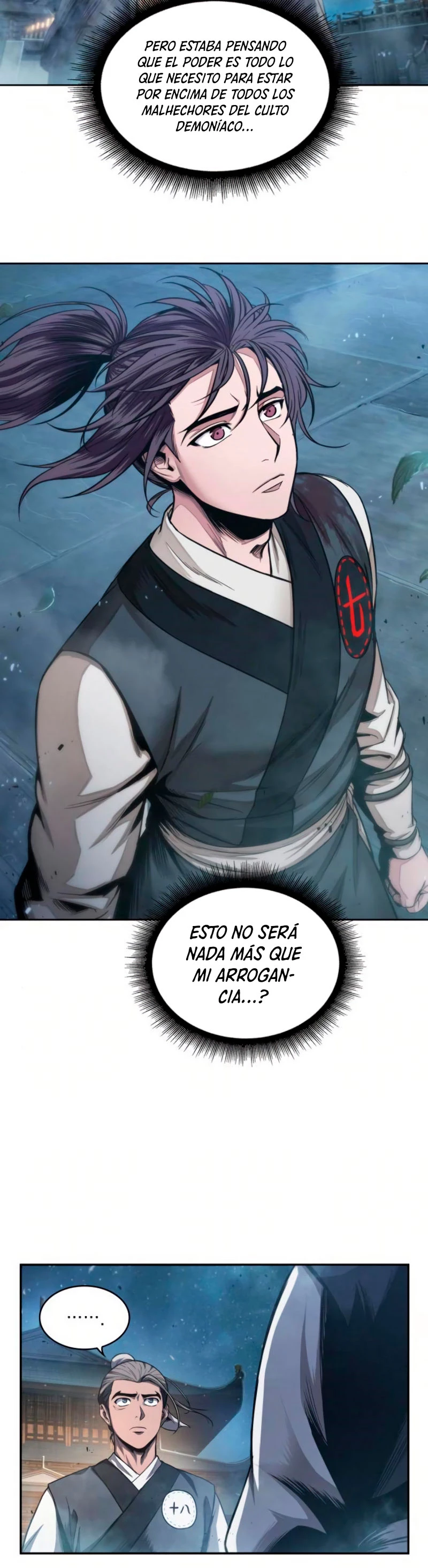 El Despiadado Demonio Celestial - Capítulo 43 - Página 23 - LectorTMOo