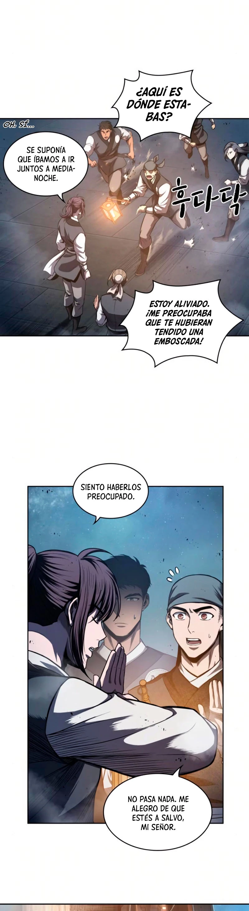 El Despiadado Demonio Celestial - Capítulo 43 - Página 27 - LectorTMOo