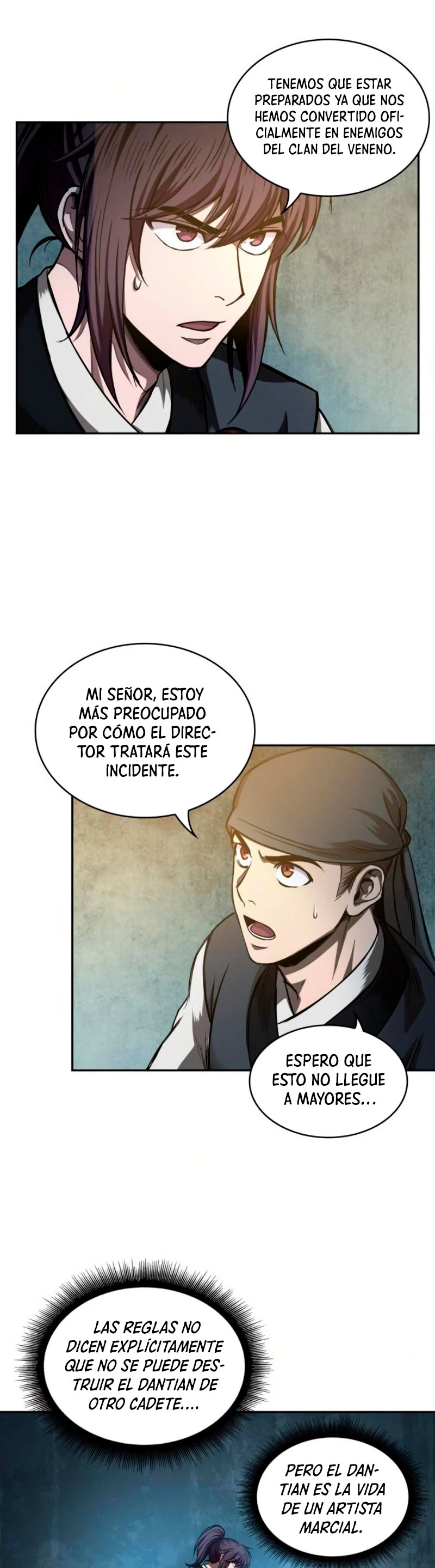 El Despiadado Demonio Celestial - Capítulo 43 - Página 32 - LectorTMOo