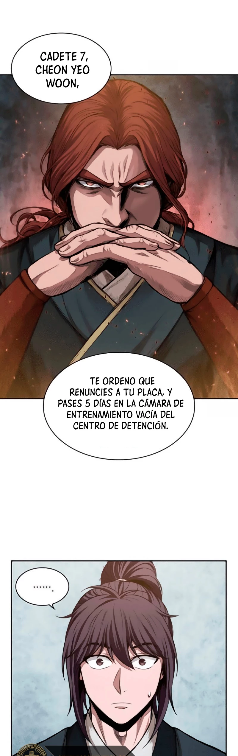 El Despiadado Demonio Celestial - Capítulo 44 - Página 3 - LectorTMOo