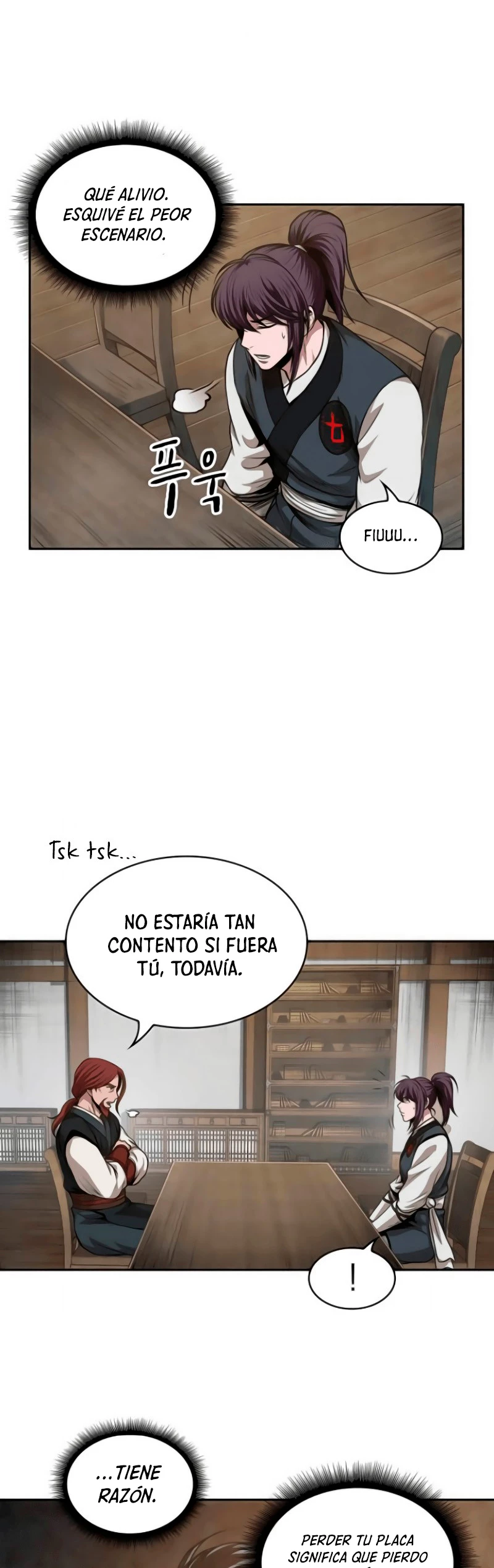 El Despiadado Demonio Celestial - Capítulo 44 - Página 5 - LectorTMOo