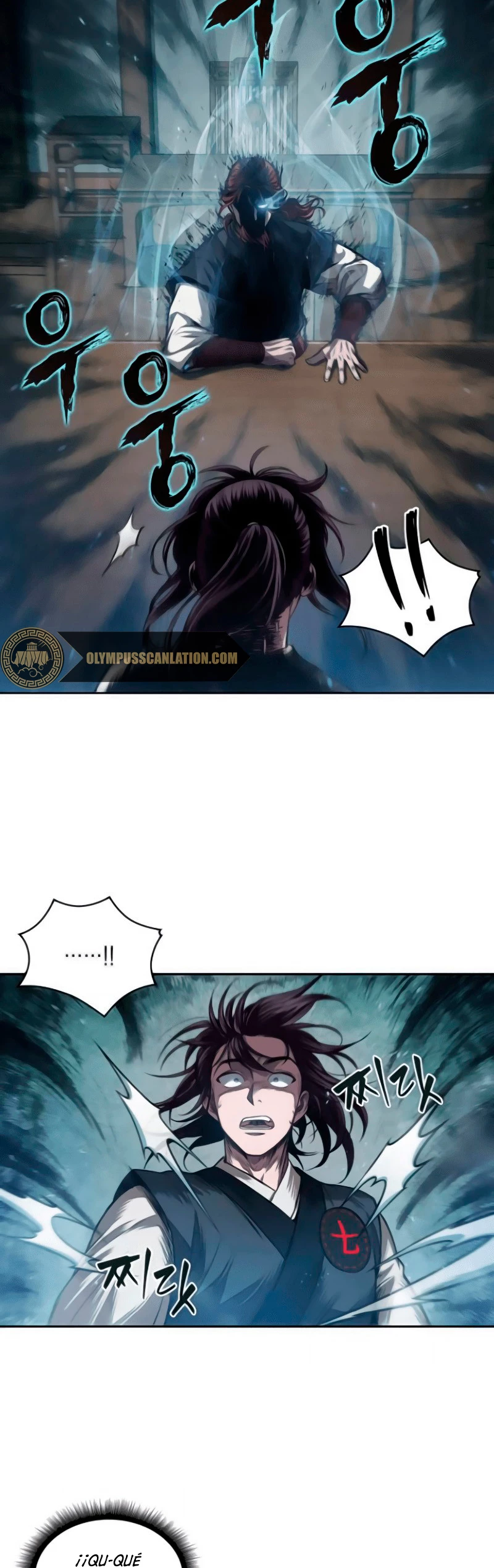 El Despiadado Demonio Celestial - Capítulo 44 - Página 8 - LectorTMOo