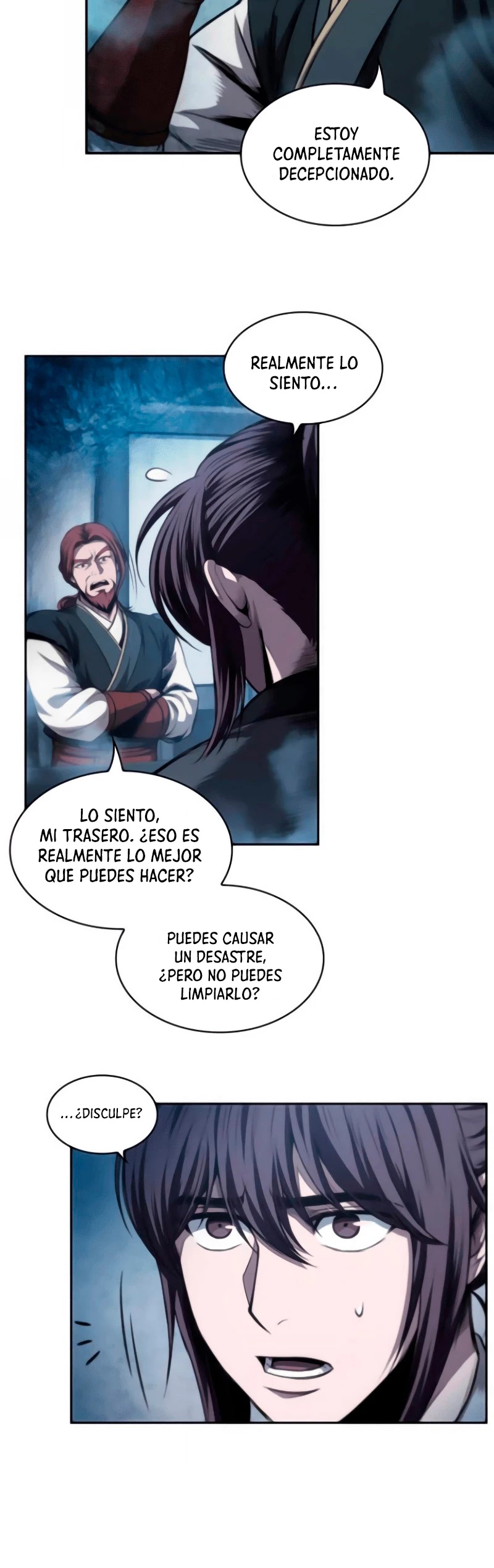 El Despiadado Demonio Celestial - Capítulo 44 - Página 12 - LectorTMOo