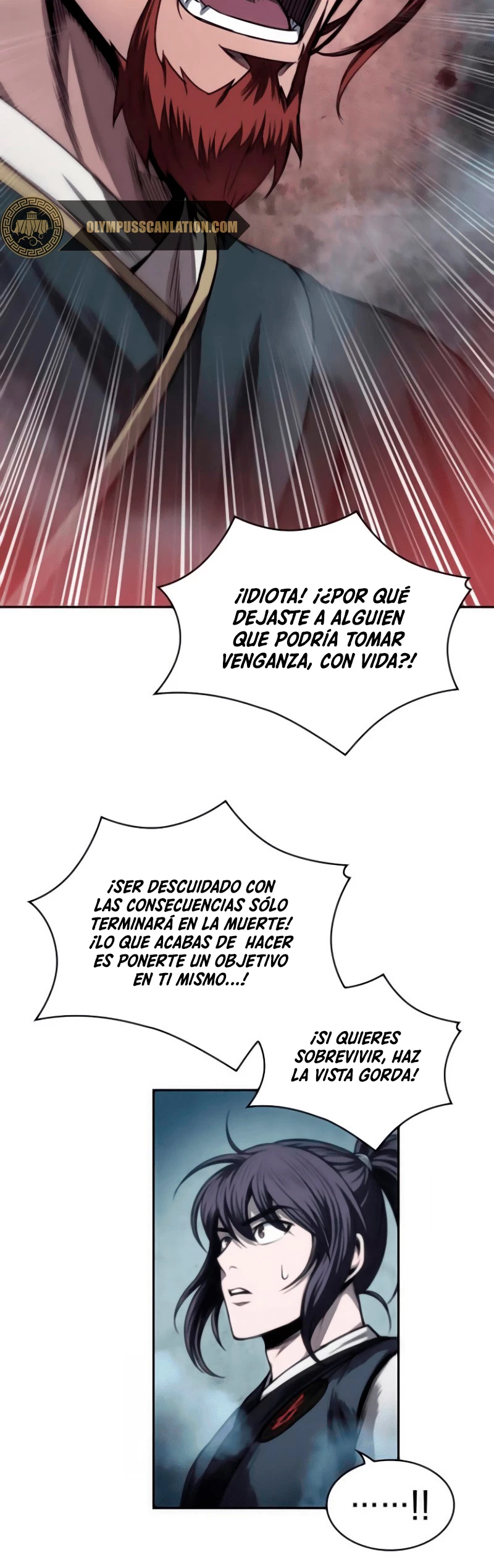 El Despiadado Demonio Celestial - Capítulo 44 - Página 14 - LectorTMOo