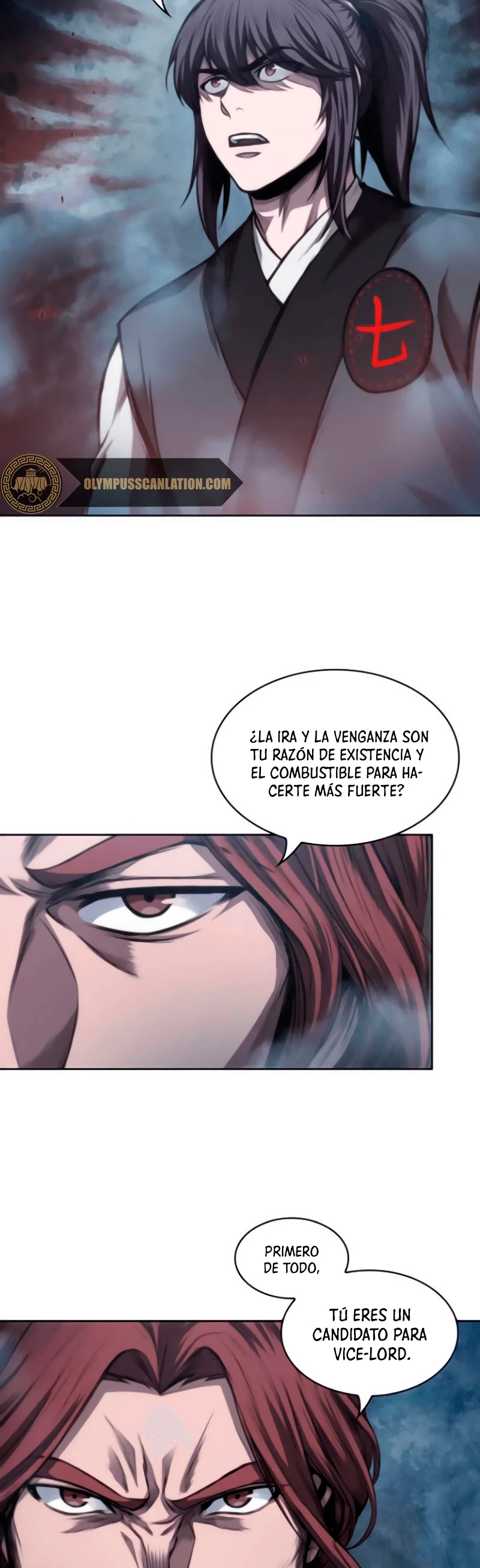 El Despiadado Demonio Celestial - Capítulo 44 - Página 17 - LectorTMOo