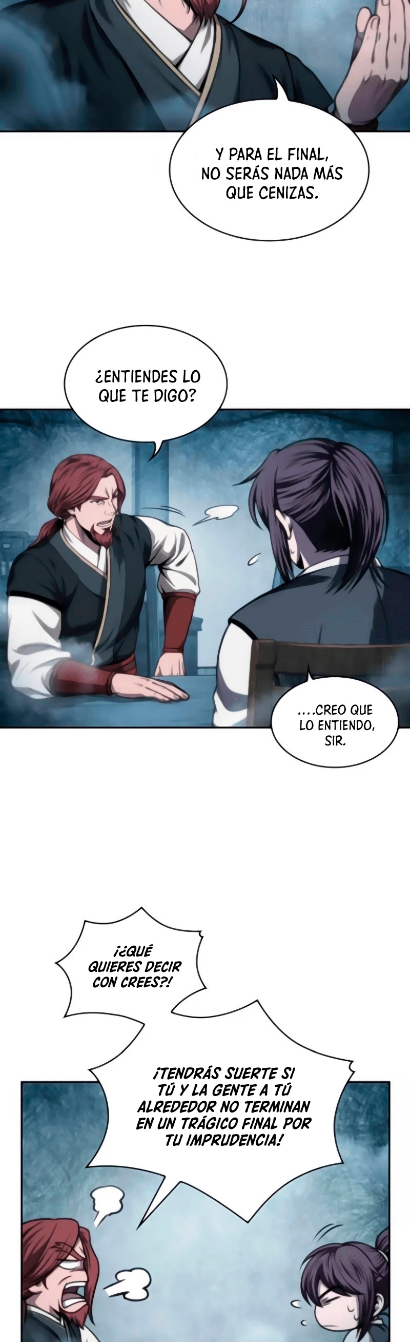 El Despiadado Demonio Celestial - Capítulo 44 - Página 19 - LectorTMOo