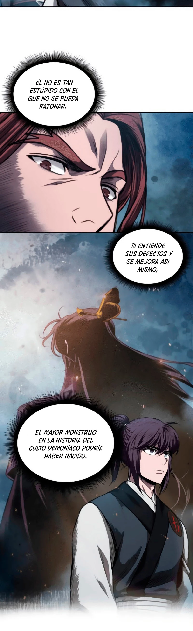 El Despiadado Demonio Celestial - Capítulo 44 - Página 23 - LectorTMOo