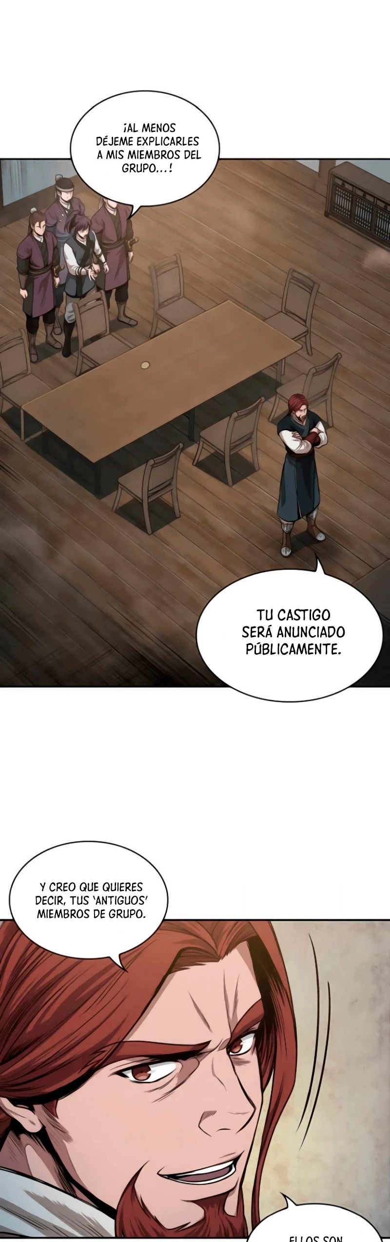 El Despiadado Demonio Celestial - Capítulo 44 - Página 27 - LectorTMOo