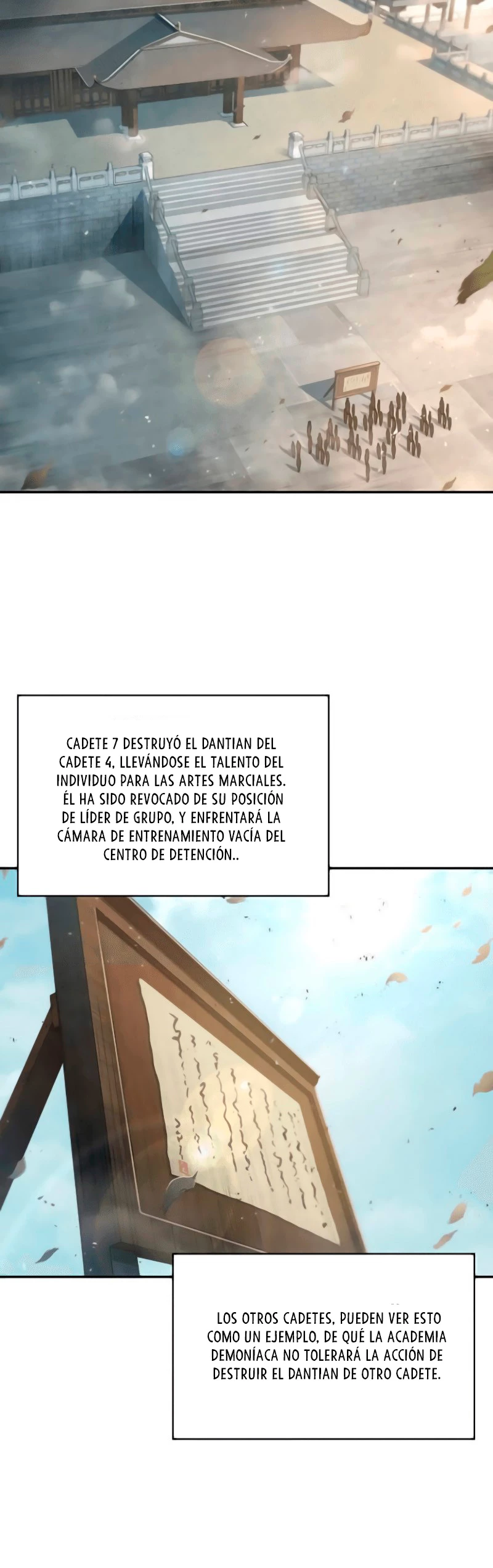 El Despiadado Demonio Celestial - Capítulo 44 - Página 29 - LectorTMOo