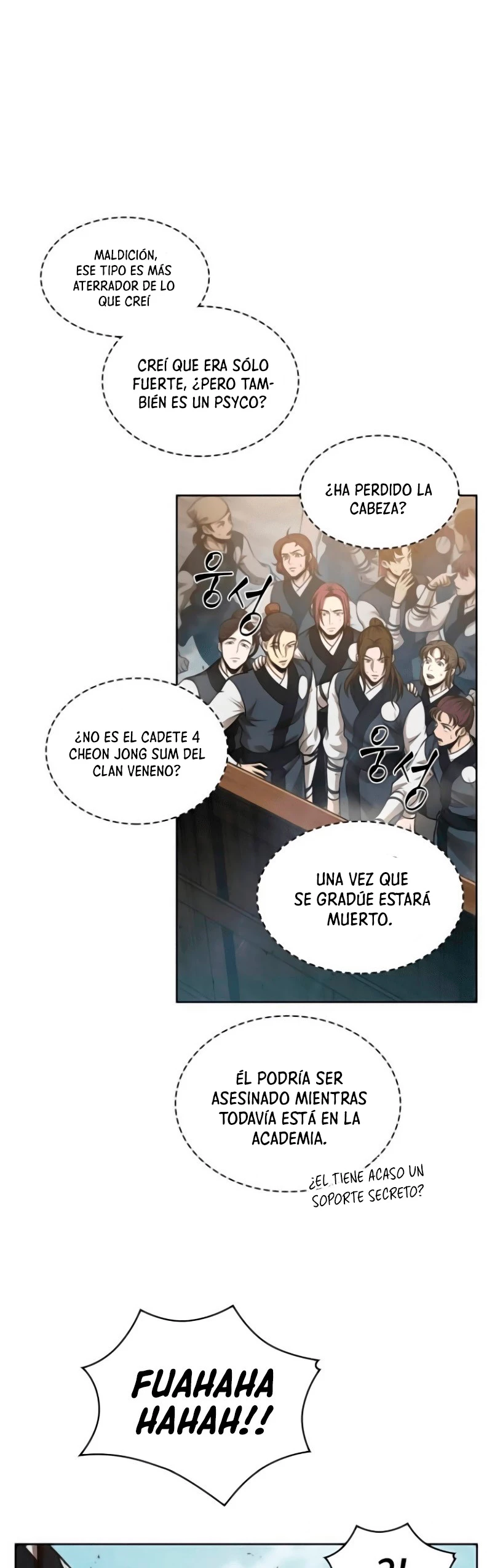 El Despiadado Demonio Celestial - Capítulo 44 - Página 30 - LectorTMOo
