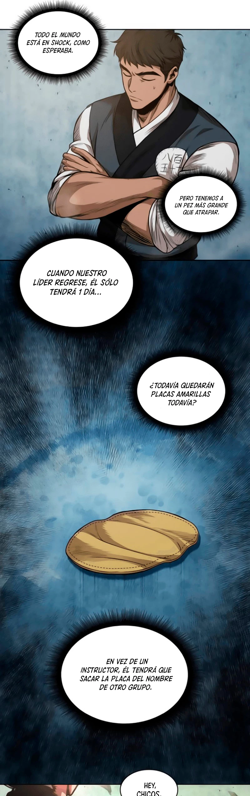 El Despiadado Demonio Celestial - Capítulo 44 - Página 35 - LectorTMOo