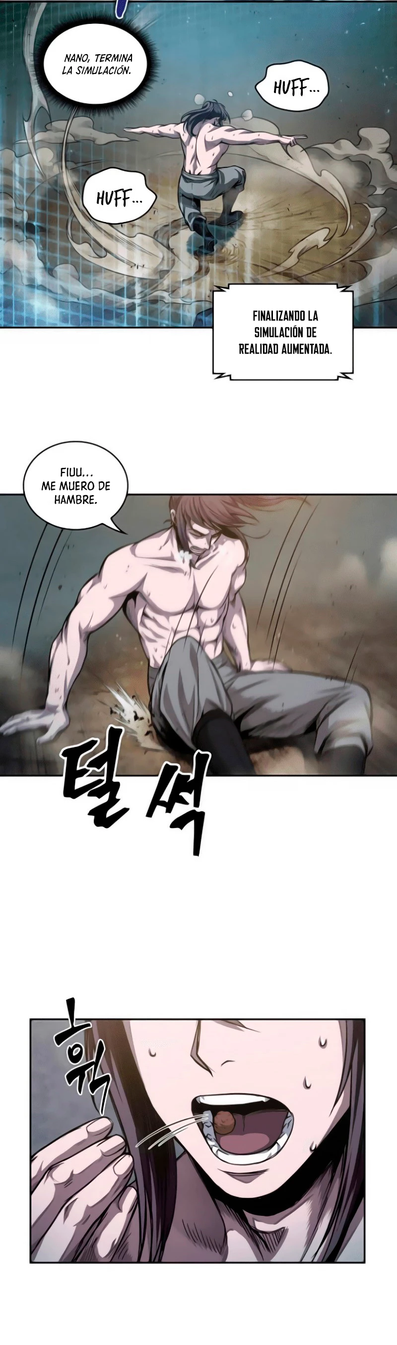El Despiadado Demonio Celestial - Capítulo 44 - Página 40 - LectorTMOo